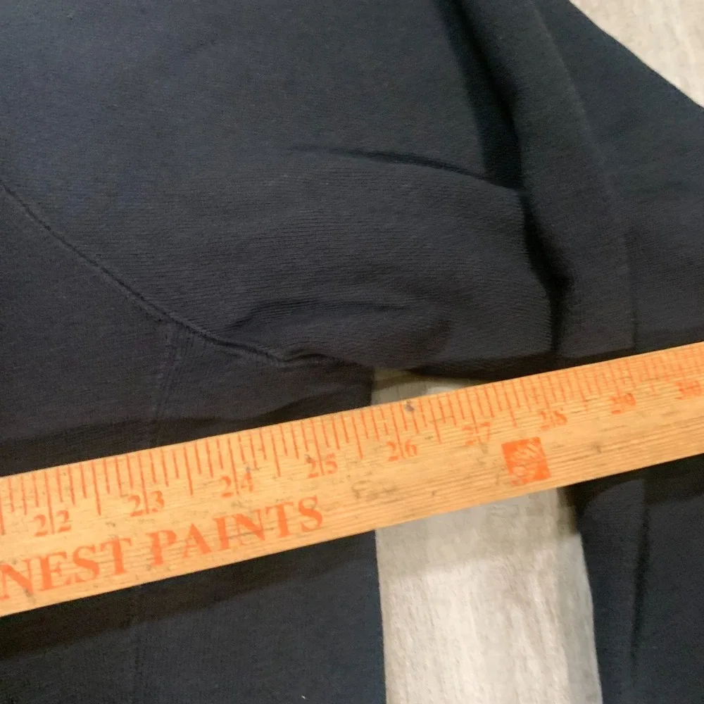 Ralph‎ Lauren Tiger Pullover Mens Large Black Polo Jacket